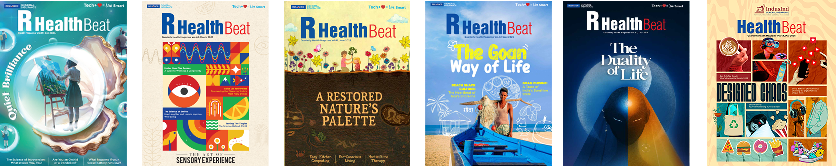 magazines