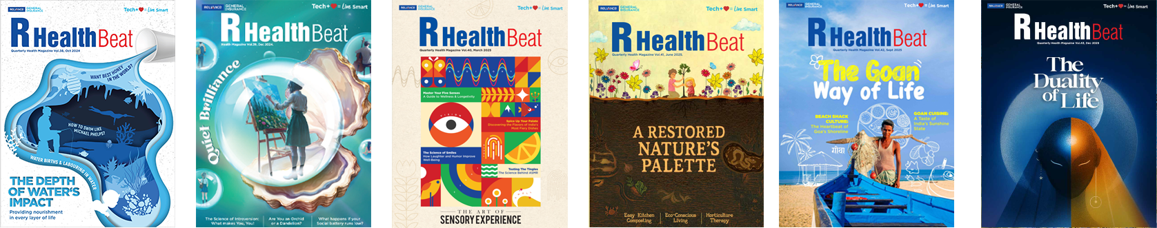 magazines